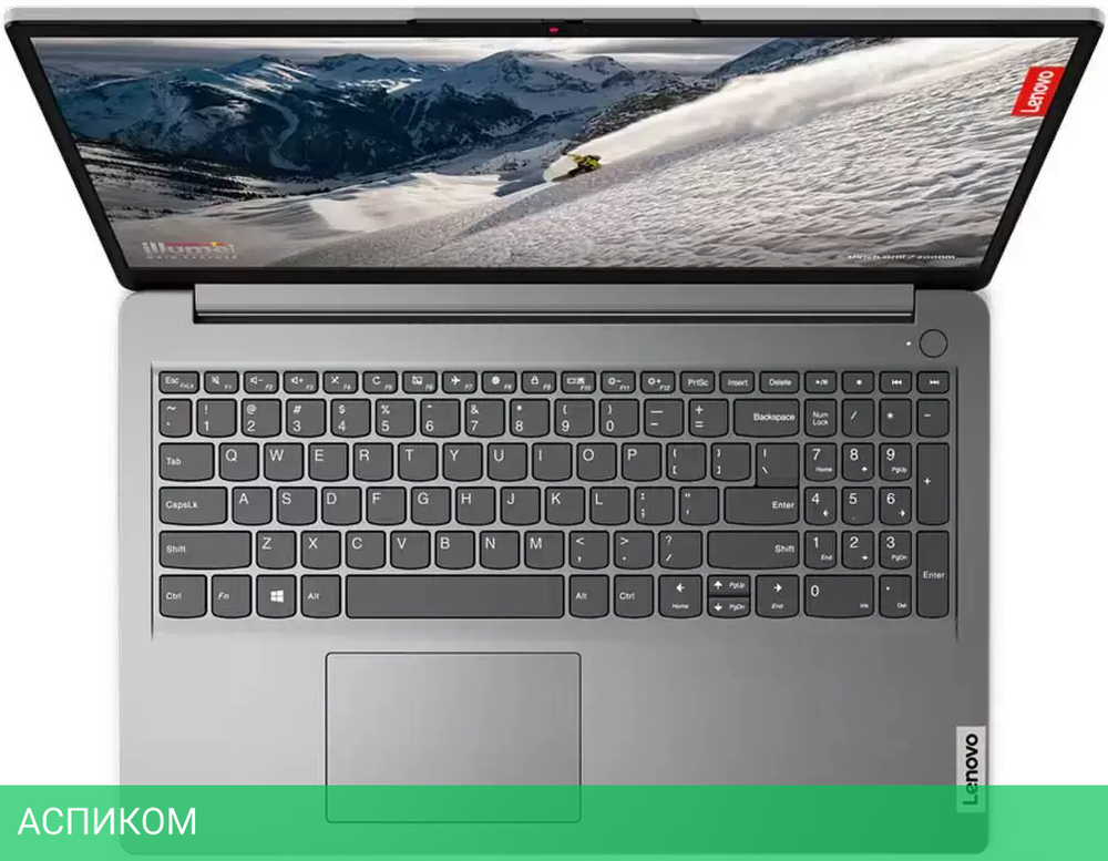 Ноутбук Lenovo IdeaPad 1 15ALC7 82R400NXRK