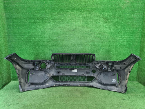 Бампер передний BMW X5 F15 (13-18) M-paket В сборе