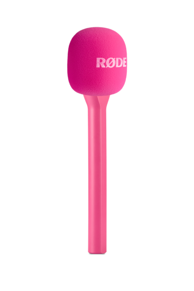 RODE Interview GO PINK
