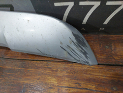 Накладка переднего бампера Toyota RAV4 IV (XA40) 15-19 Б/У Оригинал 5271142110