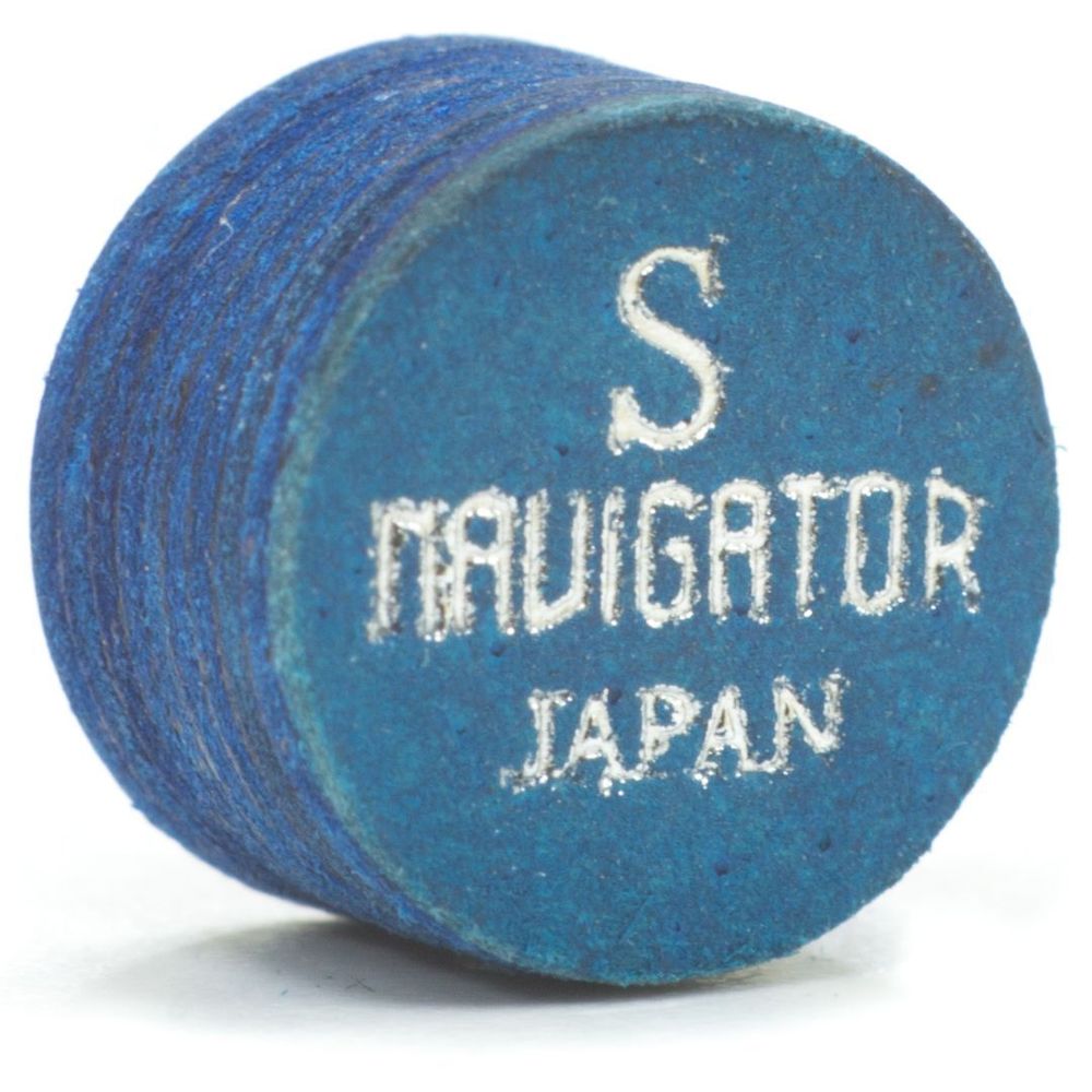 Наклейка для кия &quot;Navigator Blue Impact&quot; (S) 11мм