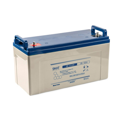 8974, SKAT SB 12120S аккумулятор Бастион