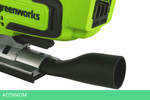 Электролобзик Greenworks GD24JS (3601407)