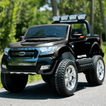 Детский электромобиль "Ford Ranger" 12V ,черный