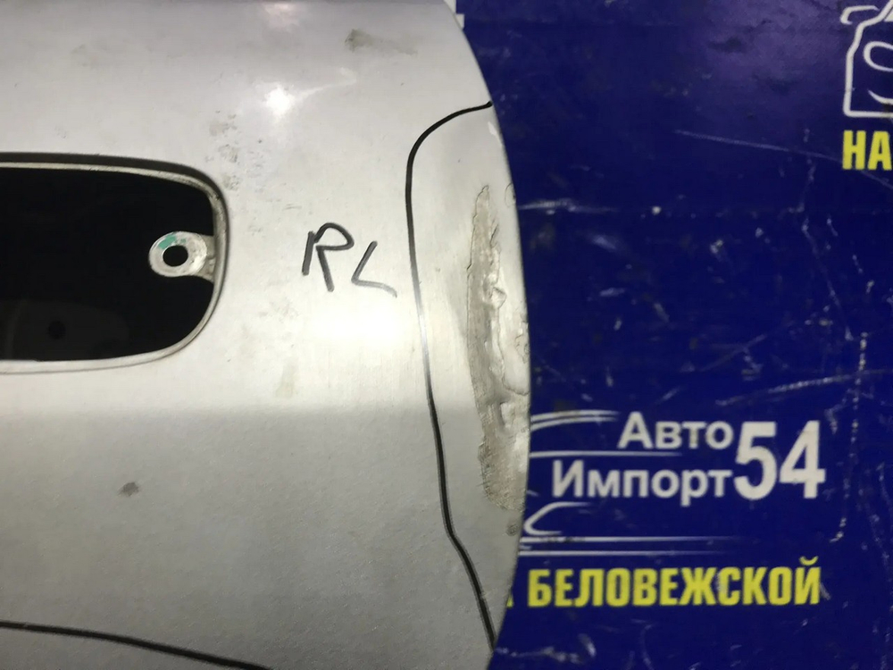 Дверь задняя левая Honda INTEGRA 1996