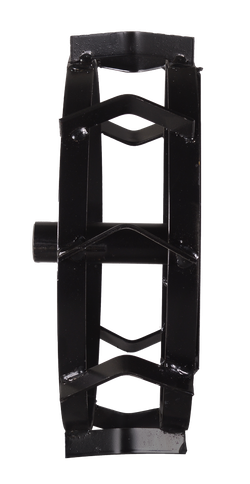 Грунтозацеп 320/90 с кронштейном для Huter GMC-5.5, GMC-6.5 (вал 25 мм) (2 шт.)