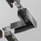 Коннектор угловой Exility X накладной, черный Maytoni Technical EXILITY X Accessories for tracks Exility X TRA239CL-41B