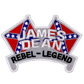 Нашивка Rebel Legend