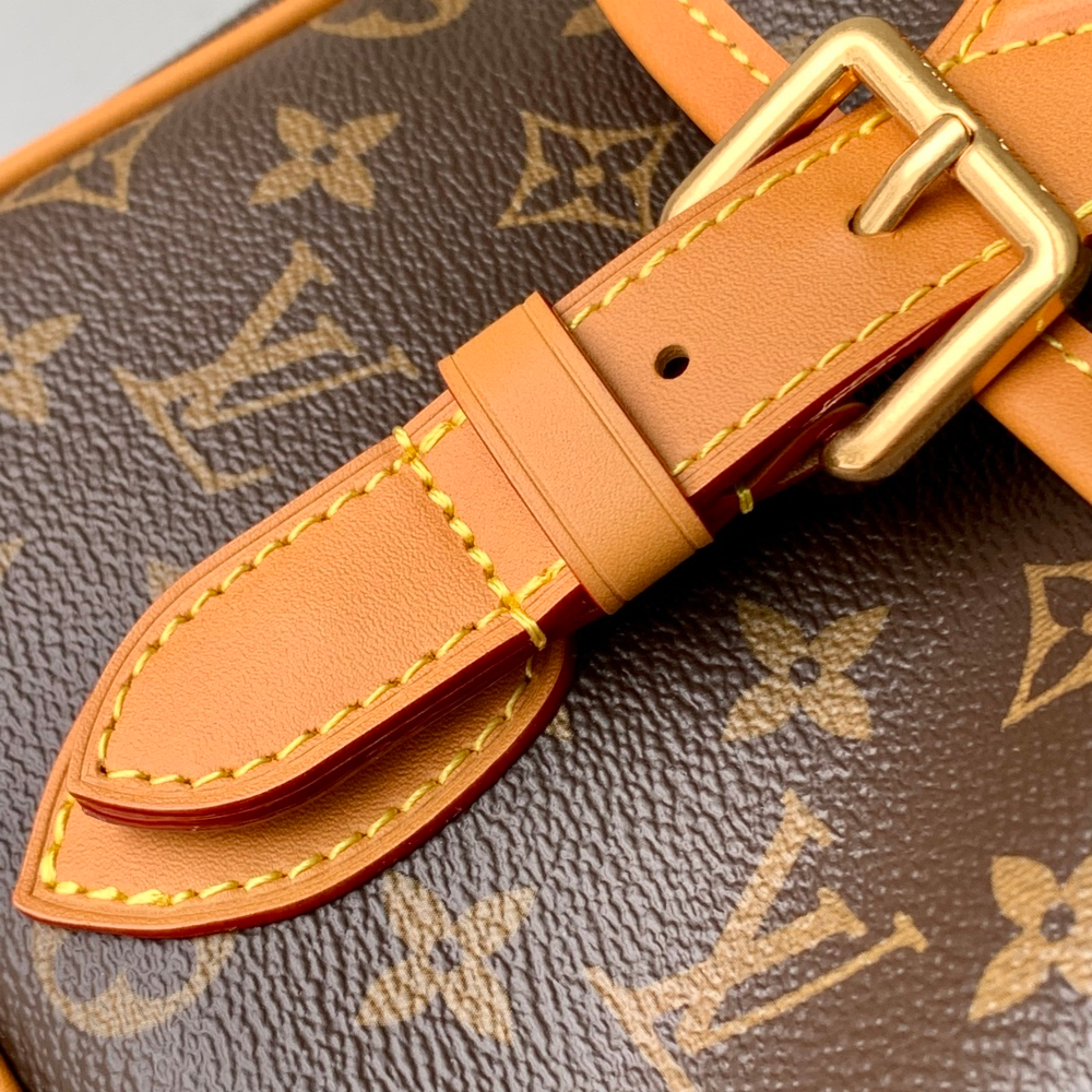 Louis Vuitton Satchel Messenger