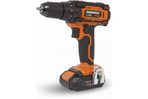 Аккумуляторный дрель-шуруповерт DAEWOO DAA 1620 Li DAA 1620Li