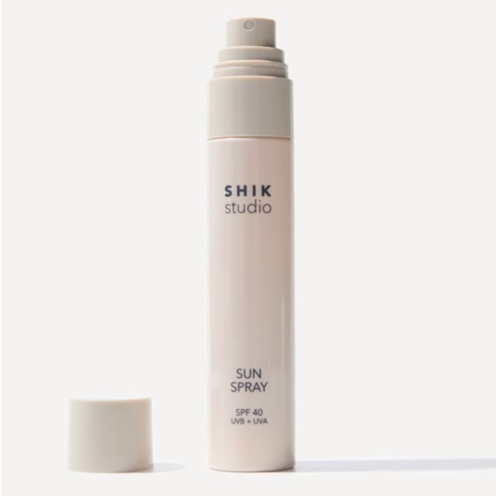 SHIK Солнцезащитный спрей SPF40+, 60 мл