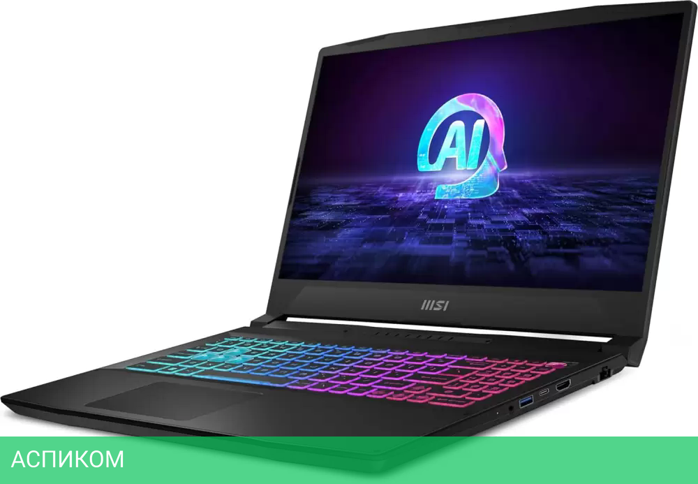 Ноутбук MSI Katana A15 B8VF-448US