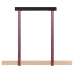 Подвесной светильник Odeon Light VINCENT 6630/36L