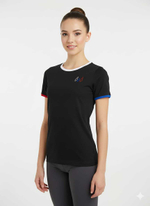 Футболка Триколор со стразами