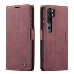 Чехол-книжка CaseMe Matte Mi Note 10 (Pro)/CC9 Pro