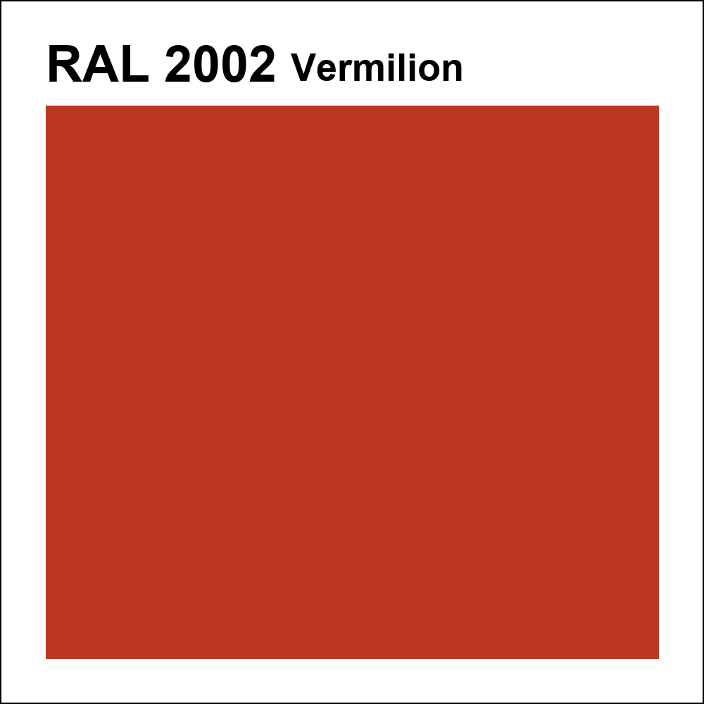 RAL 2002 за кг