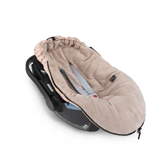 Зимний конверт CottonMoose Mini Moose Prime Footmuff Cosy Beige