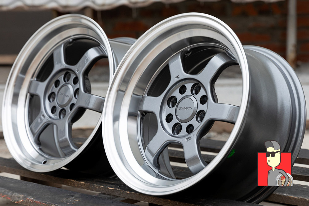 Комплект дисков Rays TE37V 15x7/8 et38/30 4x98/4x100