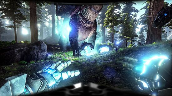 ARK: Survival Evolved [PS4, русские субтитры]