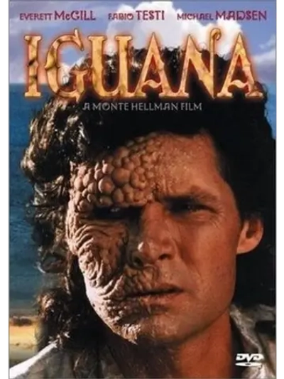 Игуана (1988) (DVD-R)