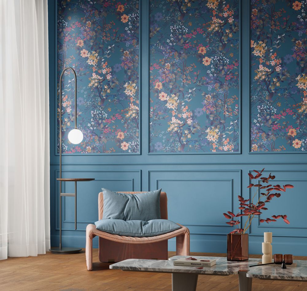 Королева панно Рапунцель