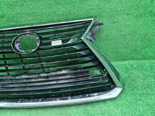 Решетка радиатора Lexus RX 4 (15-19) Black Royal