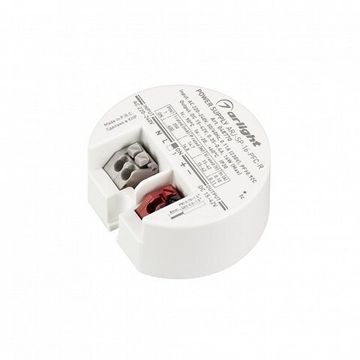 Блок питания для светодиодных изделий 048770 ARJ-SP-16-PFC-R (16W, 15-42V, 0.35-0.4A) Arlight