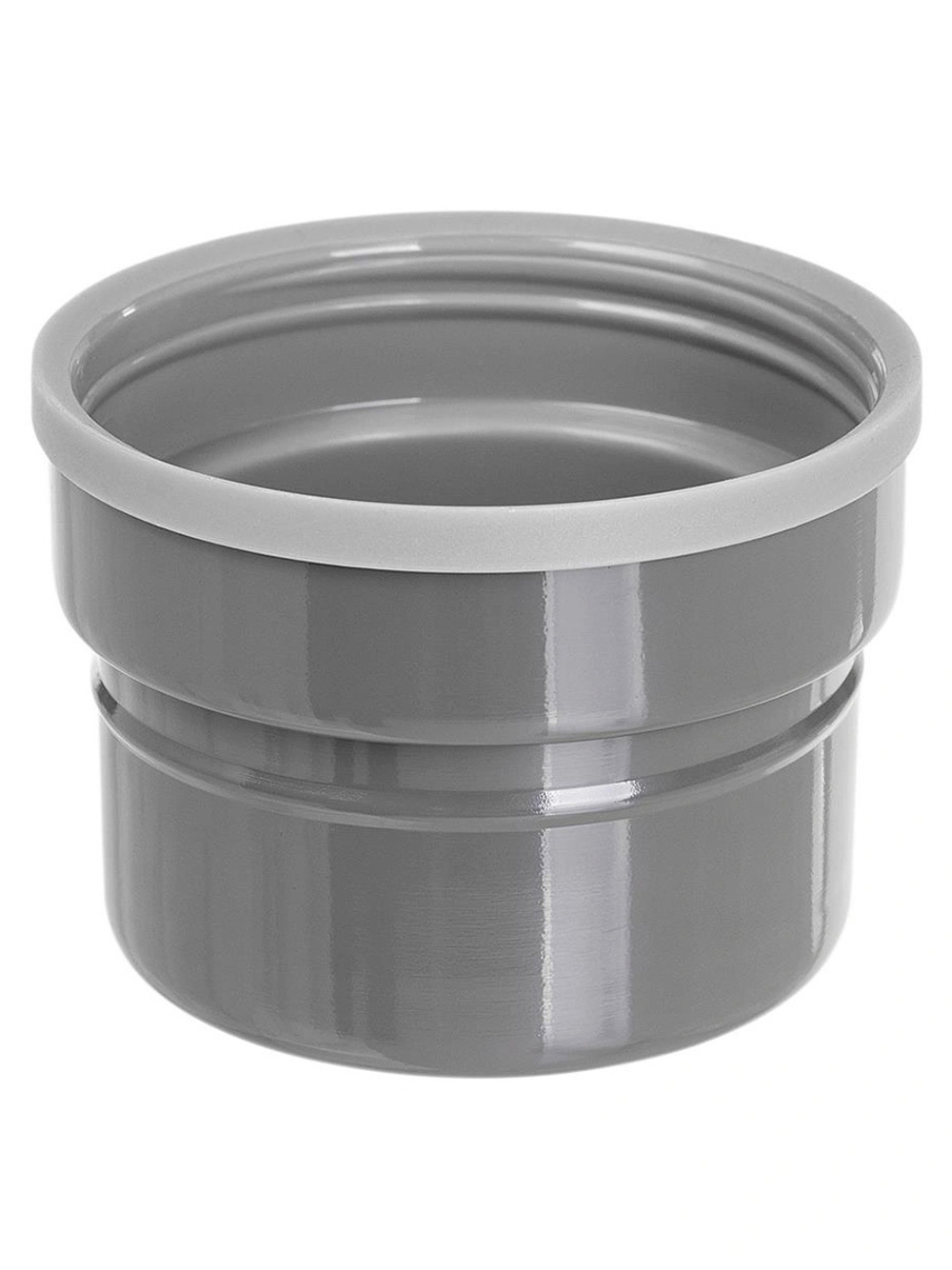 Термос Nisus 1000ML (2 крышки-кружки, чехол) (N-TM-039-KC)