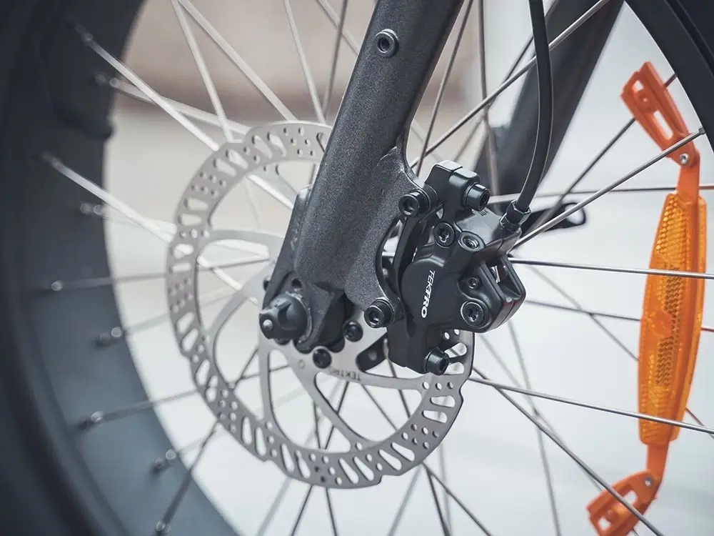 Электрофэтбайк Elbike Phantom Vip 16