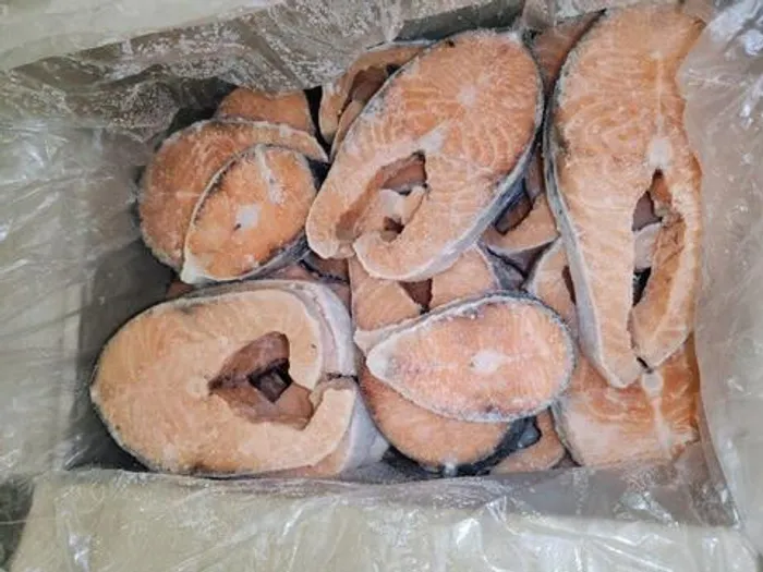 Лосось стейк XXXL (1/5) Мастерфиш