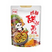 Лапша Akuan Удон в сладком соусе 270 г