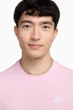 Футболка Nike Sportswear Club - розовый