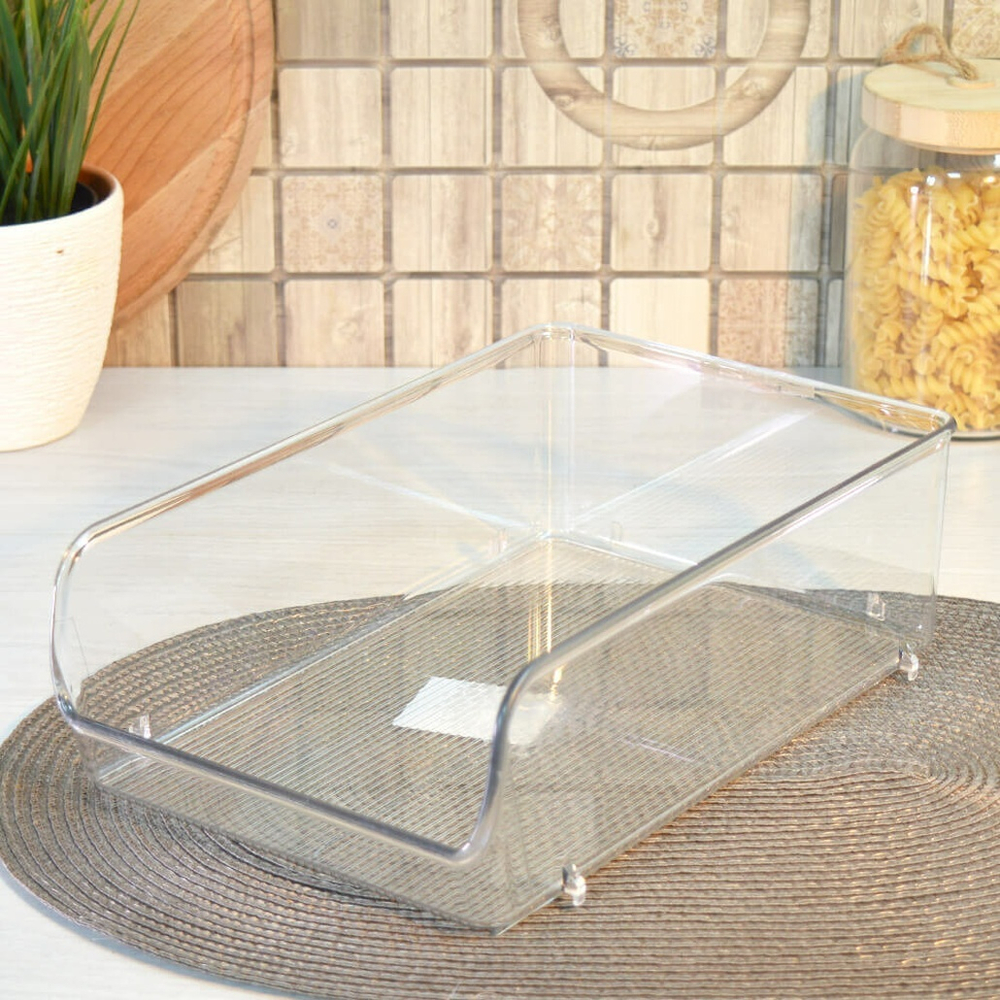 Органайзер для холодильника 281*184*89мм "Raido", прозрачный