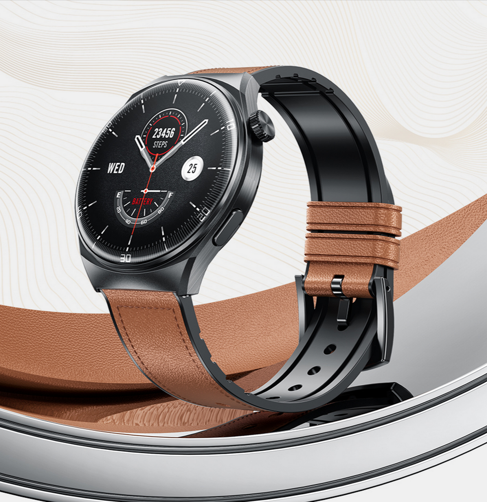 Смарт-часы Smart Watch Awei H27 (1.43") Wireless Charging