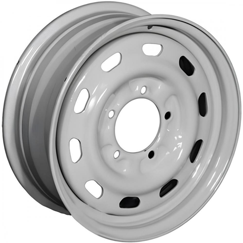 ГАЗ ГАЗ-2217 6x16 5x139.7 ET 45 Dia 108 (silver)