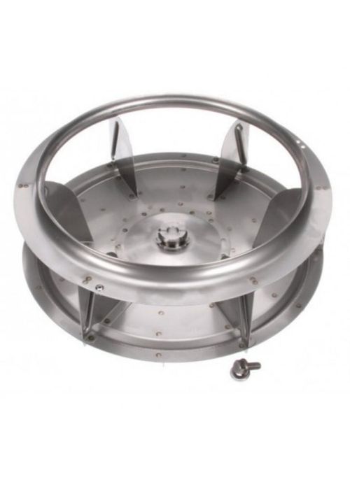 Б/у 22.00.828S Rational Крыльчатка вентилятора SCC_WE CM_P 61/101/201 начиная с 09/2011 Заменяет артикул 22.00.828