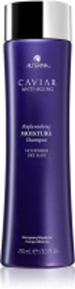 Увлажняющий шампунь для сухих волос Alterna Caviar Anti-Aging Replenishing Moisture 250 ml