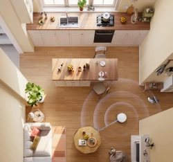 Робот-пылесос Dreame Trouver M1