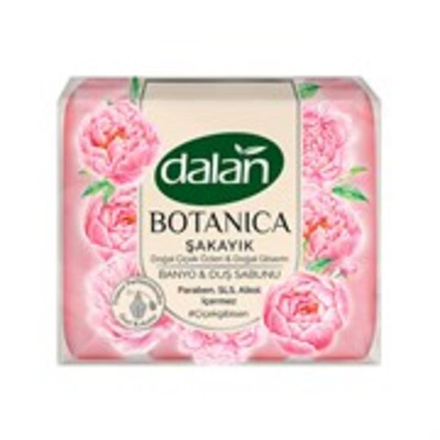 DALAN т/м Botanica 4*150г Пион/18