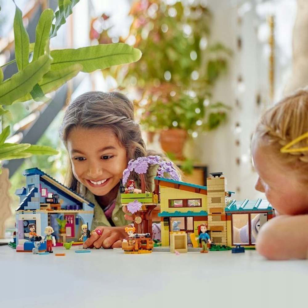 Lego 41369 instructions 2025