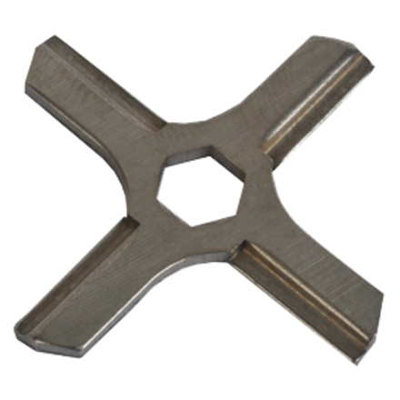 Нож для мясорубки moulinex (мулинекс) шестигранник плоский MS-4775250 ОРИГИНАЛ