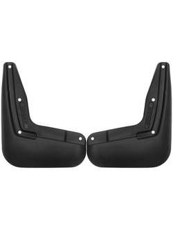 Брызговики передние  JAECOO J8  2024 - 2 шт.(optimum) в пакете  NLF.A71038.F3