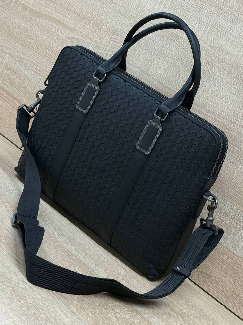 Портфель Bottega Veneta