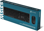 Клавиатура и мышь  Oklick S315W