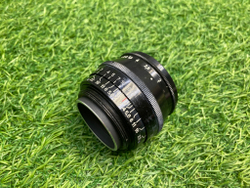 Юпитер-8 2/50mm Черный № 0102659