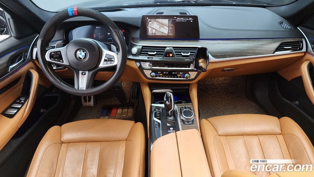 BMW 5 Series (G30) 530e M Sports (04.2020)