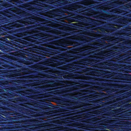 Soft Donegal Tweed 1/3.8 Nm - 5565 Deep blue (отмот)