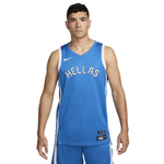 Футболка Nike Greece Limited Road T-shirt Blue