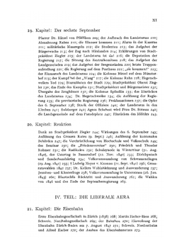 Hundert Jahre. Bilder aus der Geschichte der Stadt Zürich in der Zeit von 1814-1914. Band 1 | S. Zurlinden