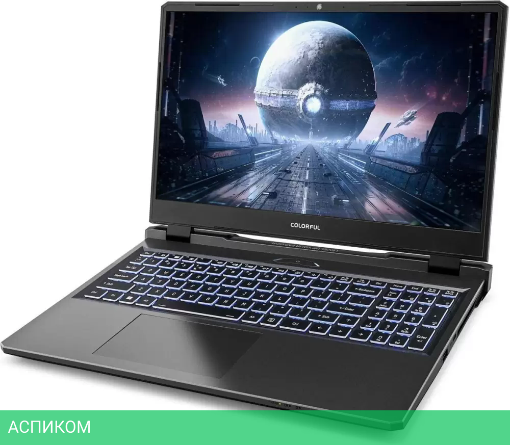 Игровой ноутбук Colorful Evol P15 24 A10205400054